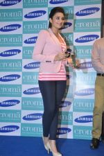 Parineeti Chopra launches Samsung Galaxy Note 3 in Croma, Mumbai on 25th Sept 2013 (48).JPG